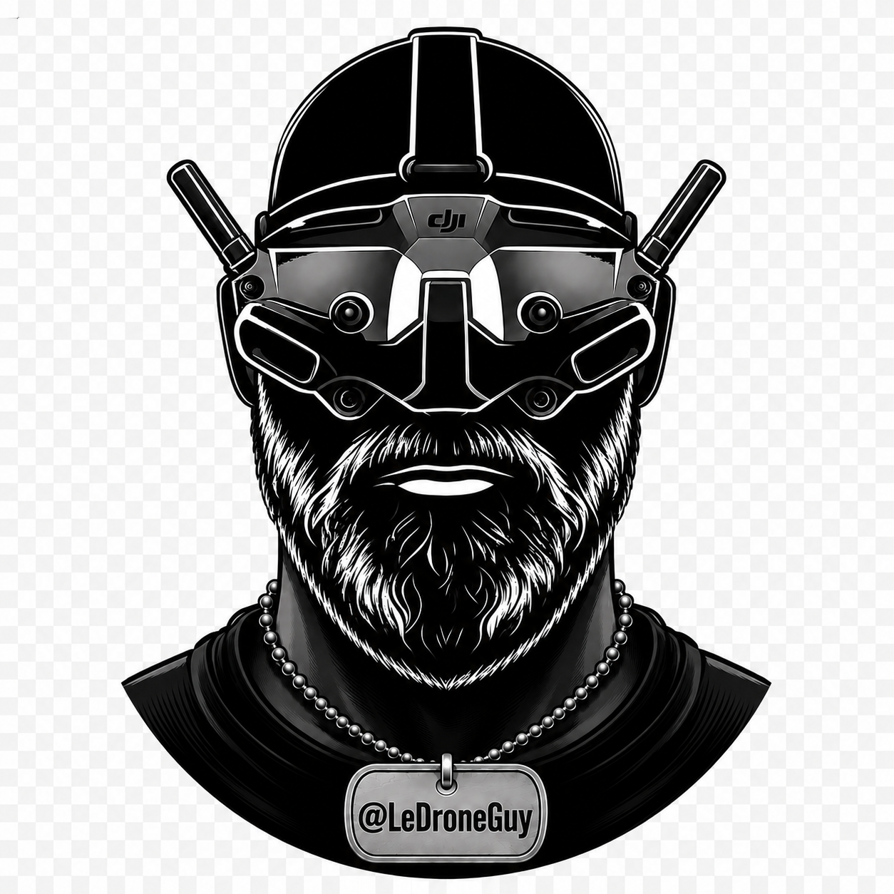 LEDRONEGUY logo